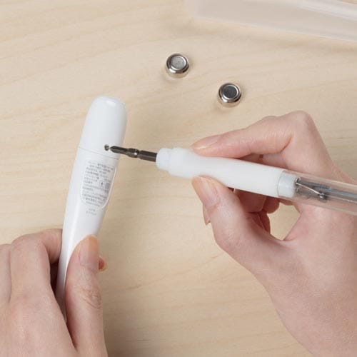 スティッキールはさみTasuno ホワイト