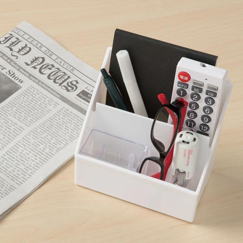 スティッキールはさみTasuno ホワイト