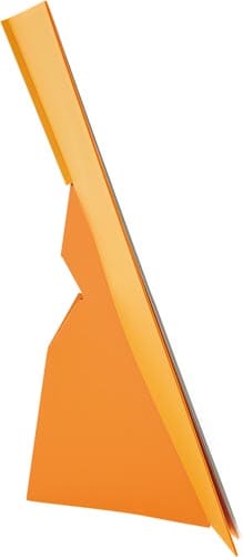 ジリッツクリアーファイル青10P