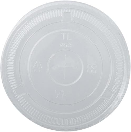 PETクリアーカップ用98口径共用ふた 50個