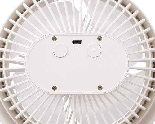 卓上扇 クリップタイプ