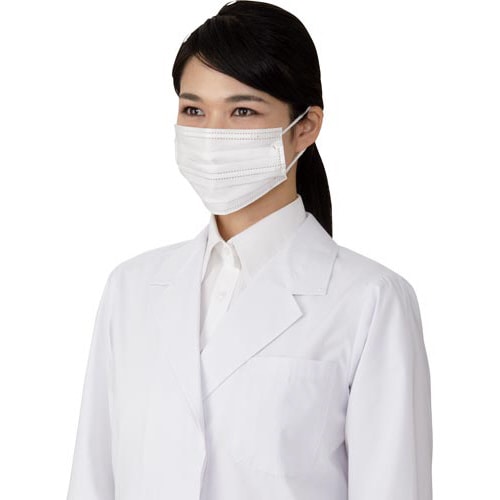 1枚ずつ取り出しやすいマスク 口元ゆったり ふつう