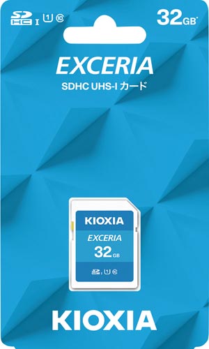 SDHCメモリーカード 32GB