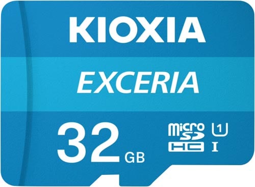 microSDHCメモリーカード 32GB