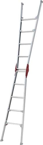 はしご兼用伸縮脚立 5段