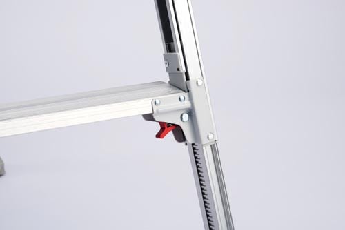 はしご兼用伸縮脚立 5段