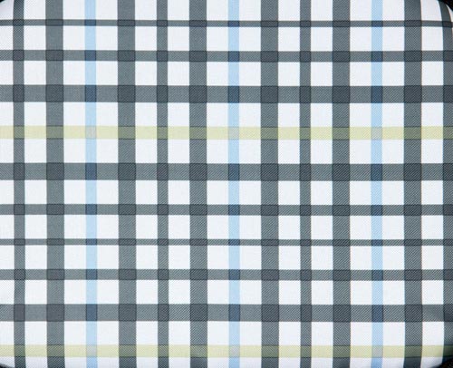 ボクスト/チェックブラック