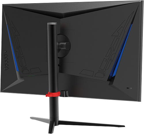 27インチ量子ドット液晶モニター