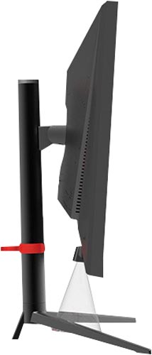 27インチ量子ドット液晶モニター