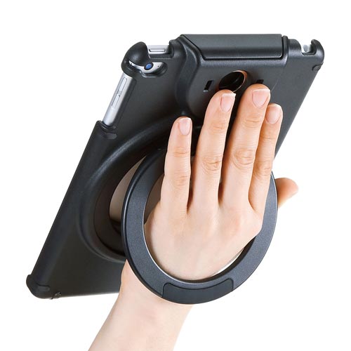 iPad mini対応 セキュリティワイヤー