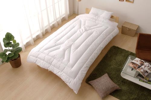 こだわり布団3点セット シングル FK3−S