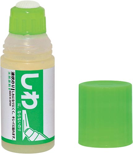 しわにならないのり 35g