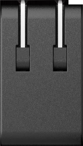 PD 65W コンセントチャージャー ブラック