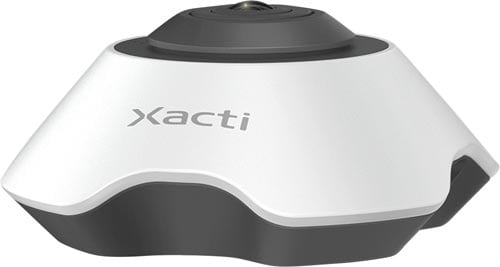 360°対応Webカメラ