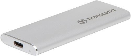 SSD 120GB USB3.1 Type−C