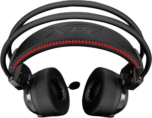 XPG Precogゲーミングヘッドセット