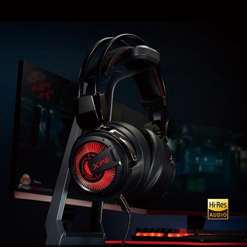 XPG Precogゲーミングヘッドセット