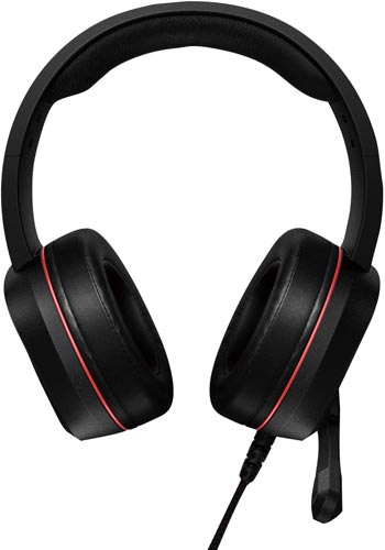 RGBゲーミングヘッドセット