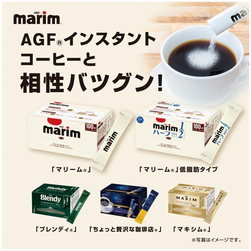 味の素ａｇｆ マリーム スティック コーヒーミルク カウネット