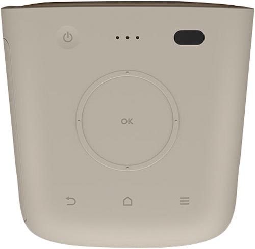 モバイルLEDプロジェクター