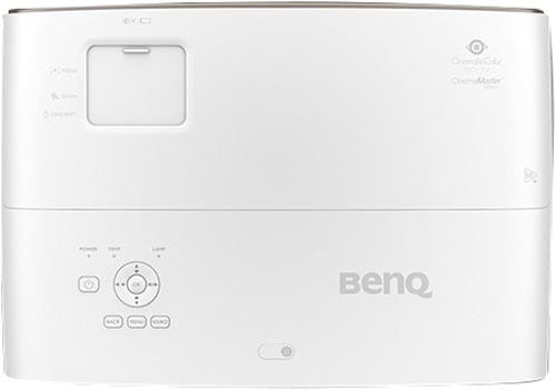 AndroidTV搭載4Kホームプロジェクター