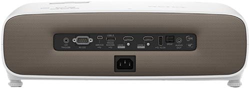 AndroidTV搭載4Kホームプロジェクター