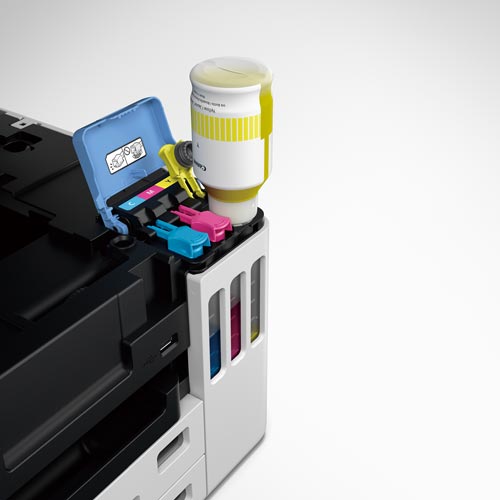 A4カラーインクFAX複合機 GX7030