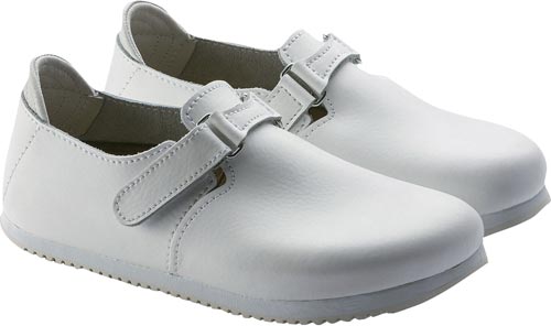 リンズ(Linz)25.0cm 白 女性用