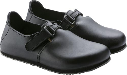 リンズ(Linz)23.0cm 黒 女性用