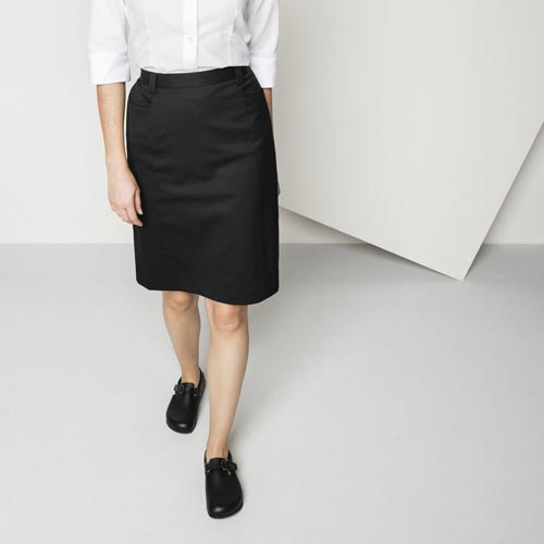 リンズ(Linz)24.0cm 黒 女性用