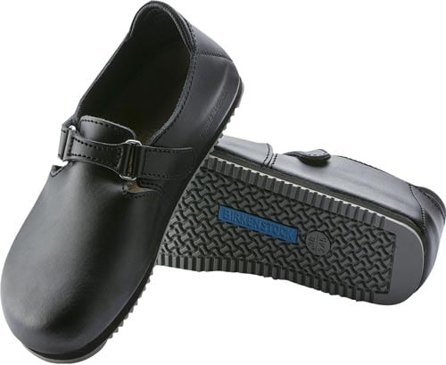 リンズ(Linz)24.5cm 黒 女性用