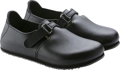 リンズ(Linz)25.0cm 黒 女性用