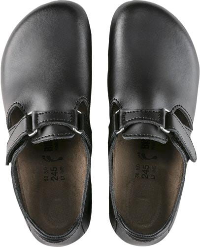 リンズ(Linz)25.0cm 黒 女性用