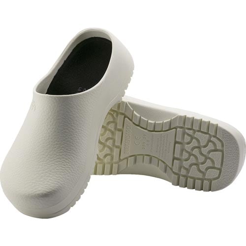 スーパービルキー 白 23.0cm