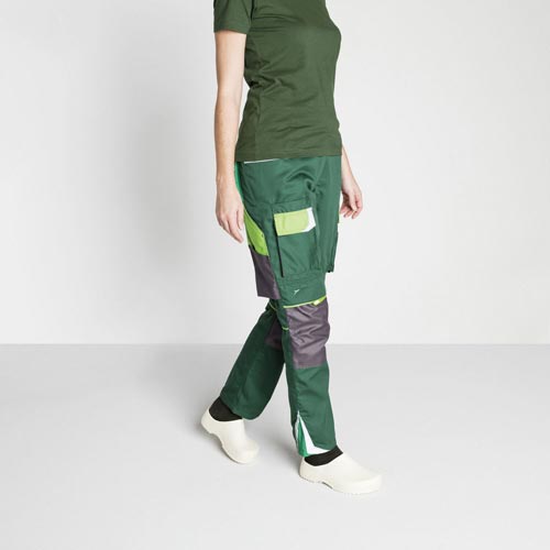 スーパービルキー 白 23.0cm