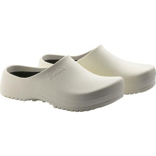 スーパービルキー 白 26.0cm