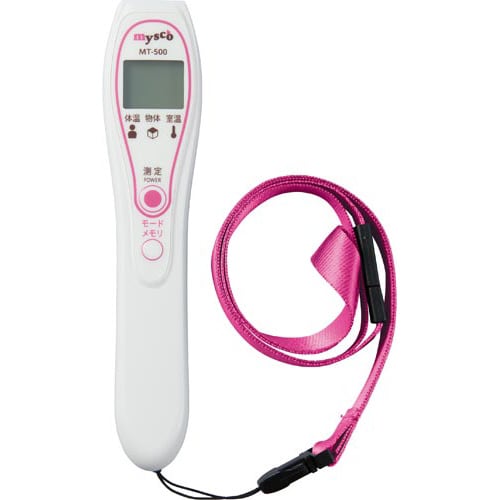 医≫マツヨシ 非接触体温計 MT−500−16