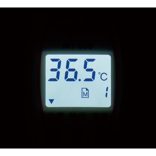 医≫マツヨシ 非接触体温計 MT−500−16