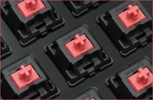 Majestouch2Sピンク軸静音