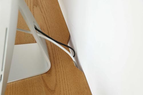 Dripシリーズ 引き出し付デスク 幅1200