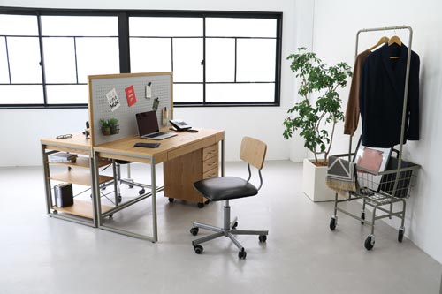 Dripシリーズ カートハンガー