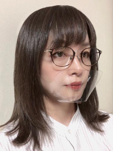 マウスシールド 50個入