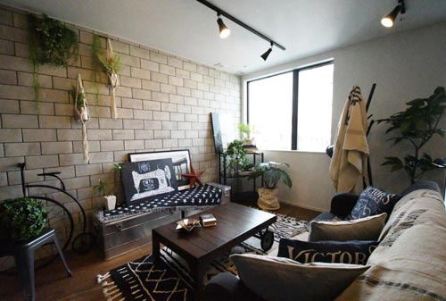 スタンドライト