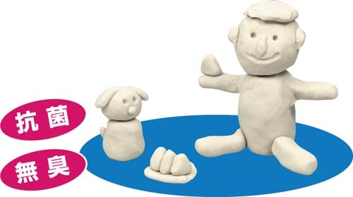 油ねんど 1kg(無臭)