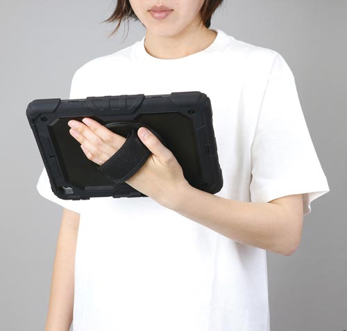 iPad10.2用多機能ケース