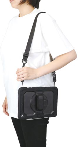 iPad10.2用多機能ケース