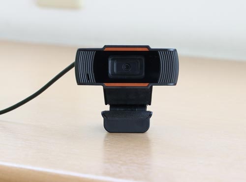 ウェブカメラ 1080P