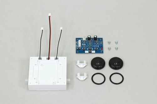 簡単ボタン制御ロボ(基板組立済)