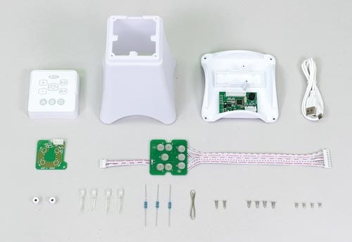プログラミングLEDランタン