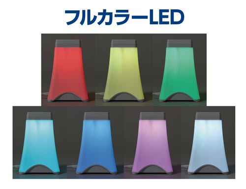 プログラミングLEDランタン